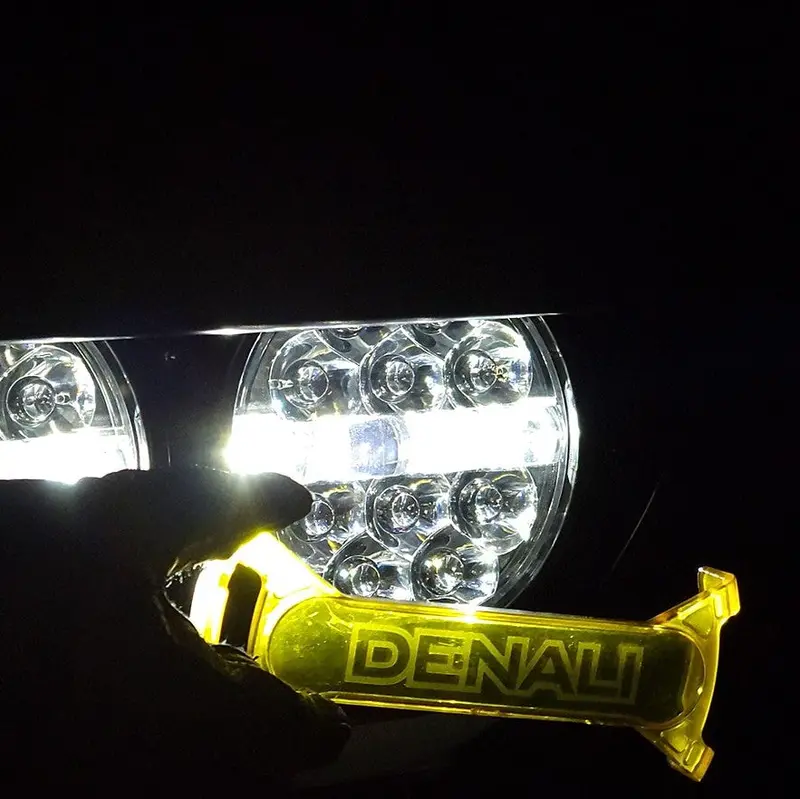 Denali® Destroyer® Modular X-Lens System 1