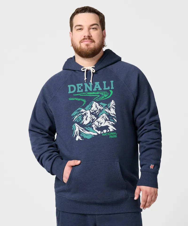 Denali National Park Hoodie 3