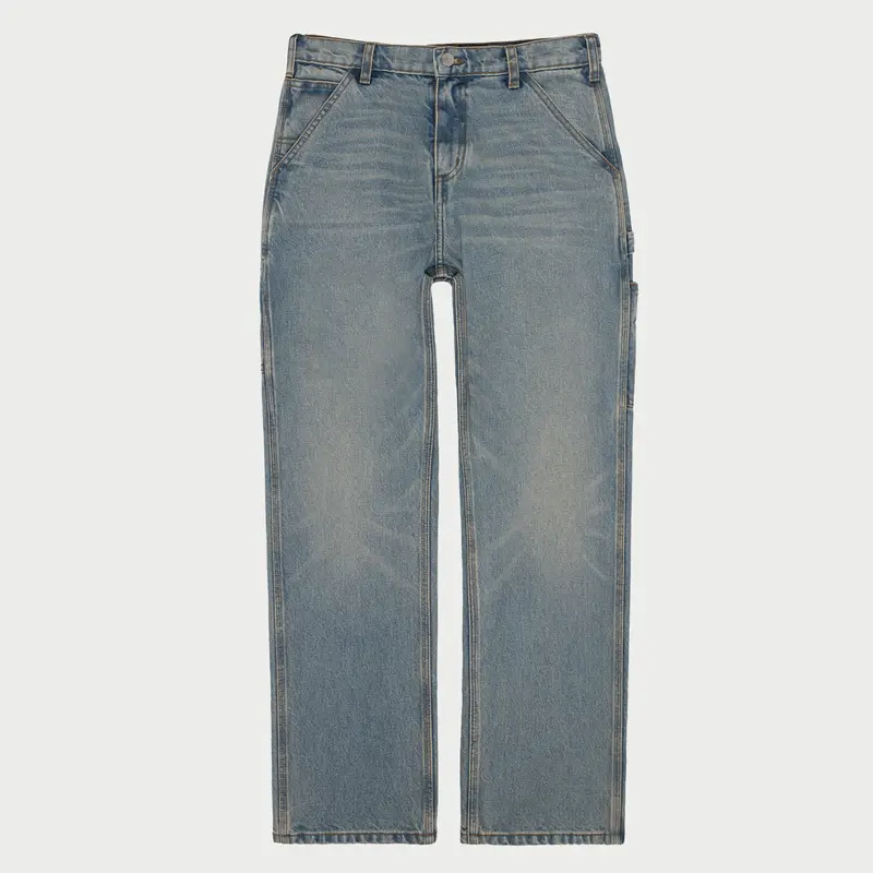 Denim Painter Pants (Cl2 Wash) 1