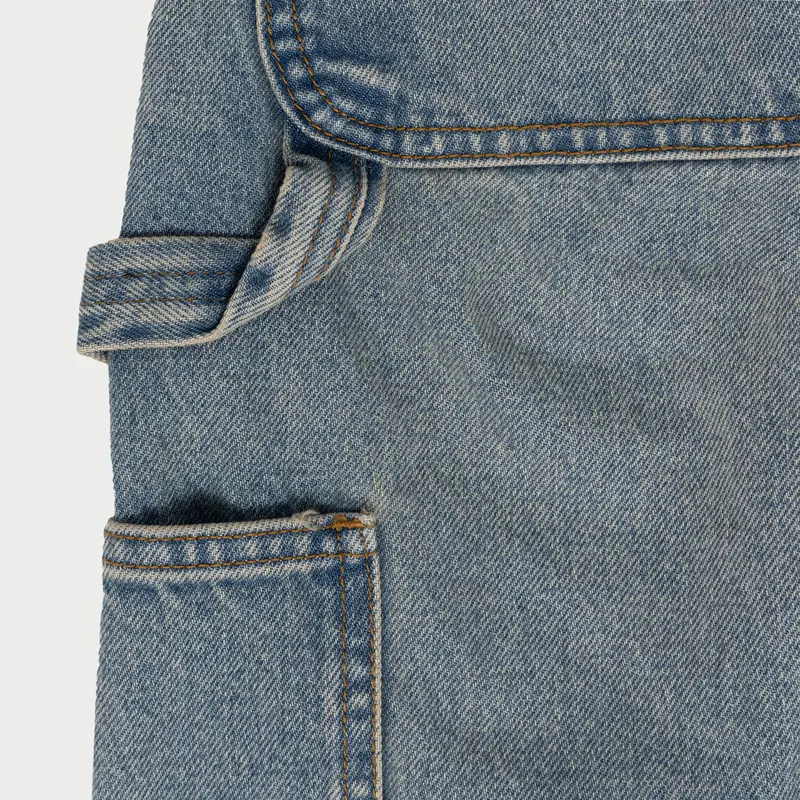 Denim Painter Pants (Cl2 Wash) 4