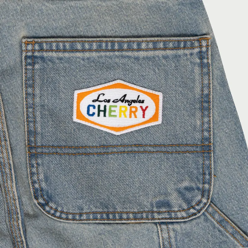Denim Painter Pants (Cl2 Wash) 5