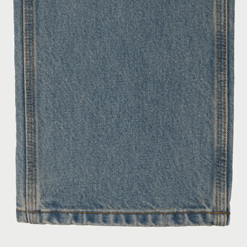 Denim Painter Pants (Cl2 Wash) 6