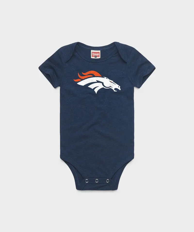 Denver Broncos '02 Baby One Piece 1