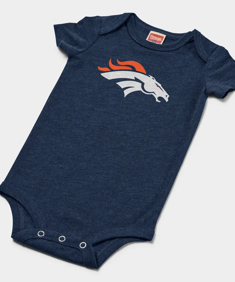 Denver Broncos '02 Baby One Piece 2