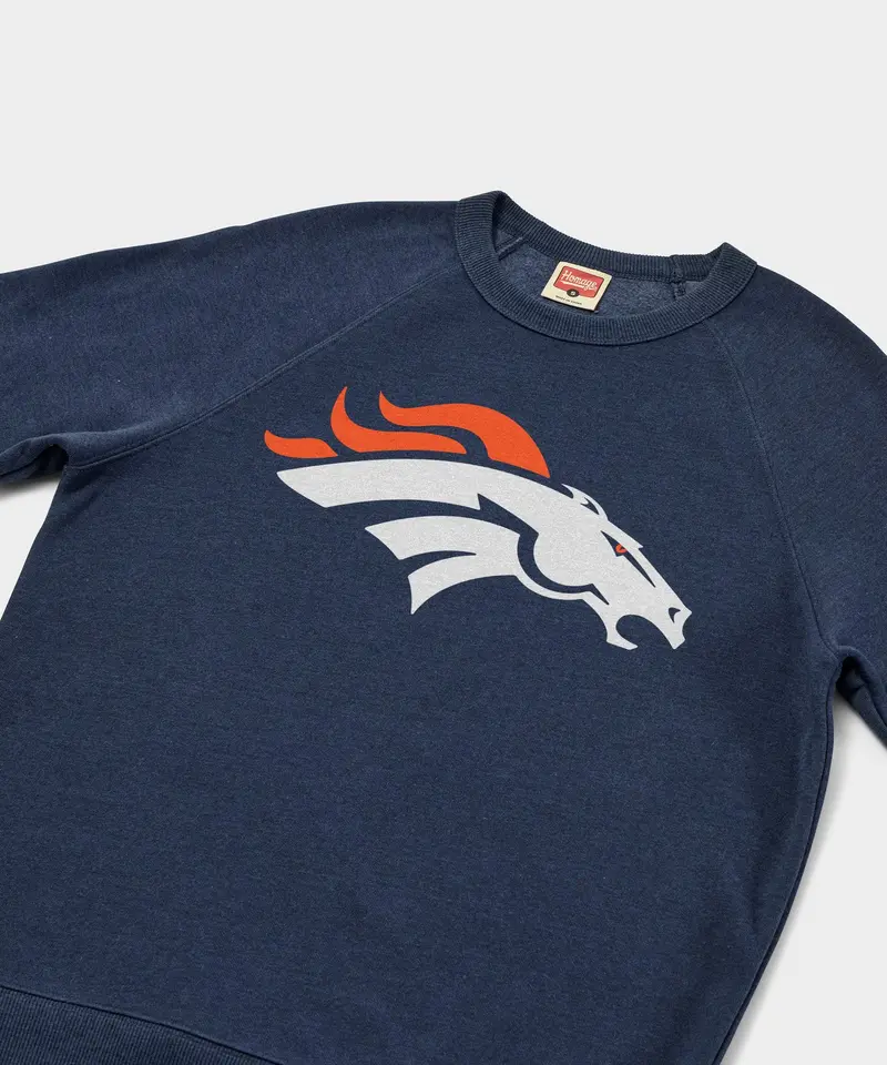 Denver Broncos '02 Crewneck 2