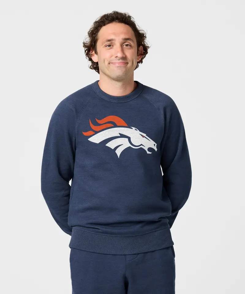 Denver Broncos '02 Crewneck 3