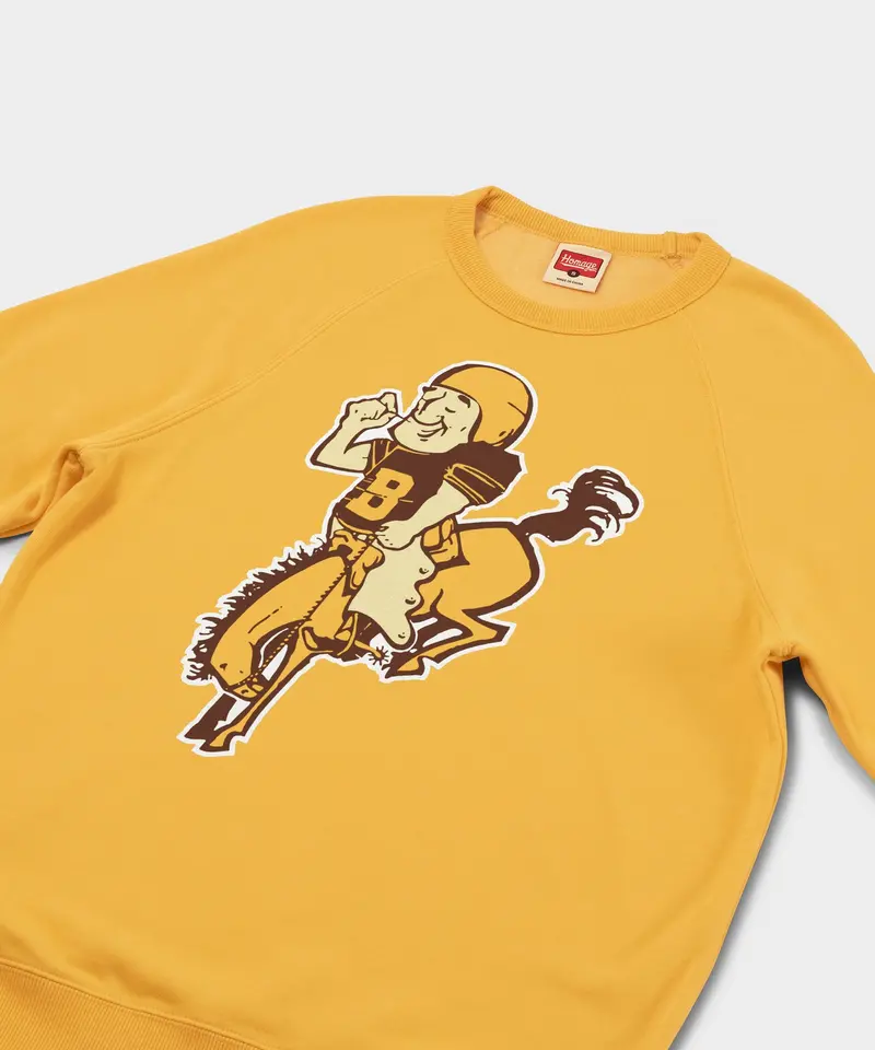 Denver Broncos '60 Crewneck 3