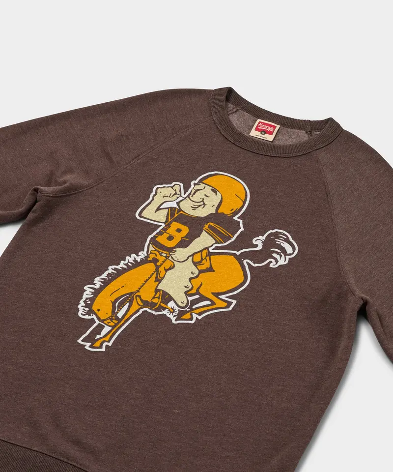 Denver Broncos '60 Crewneck 4