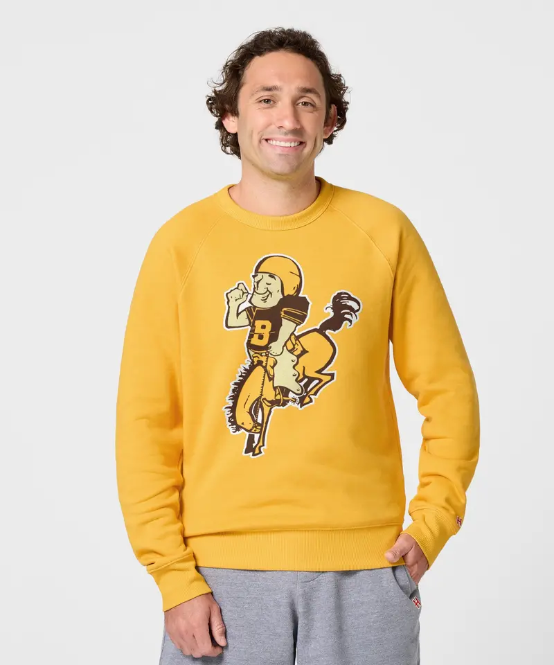 Denver Broncos '60 Crewneck 5