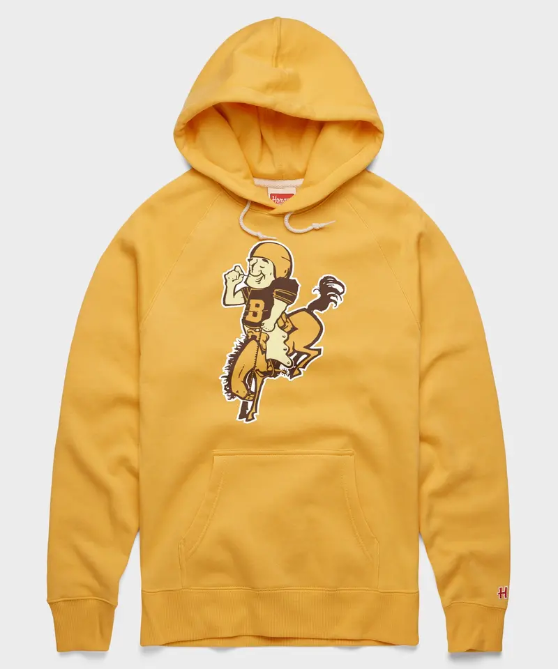 Denver Broncos '60 Hoodie 1