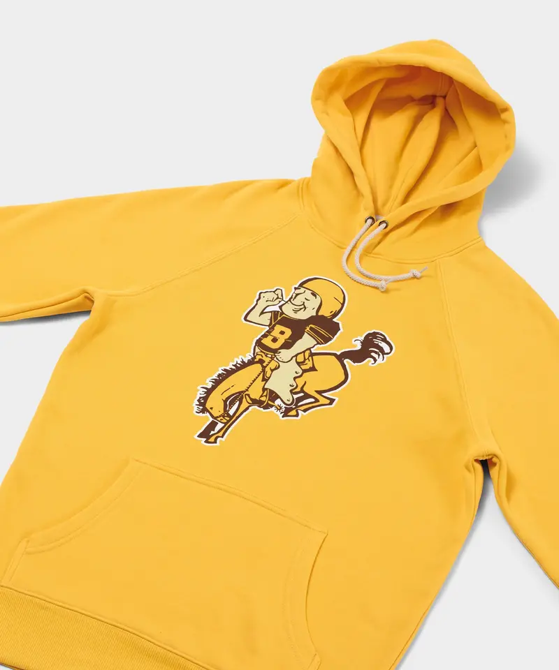 Denver Broncos '60 Hoodie 3