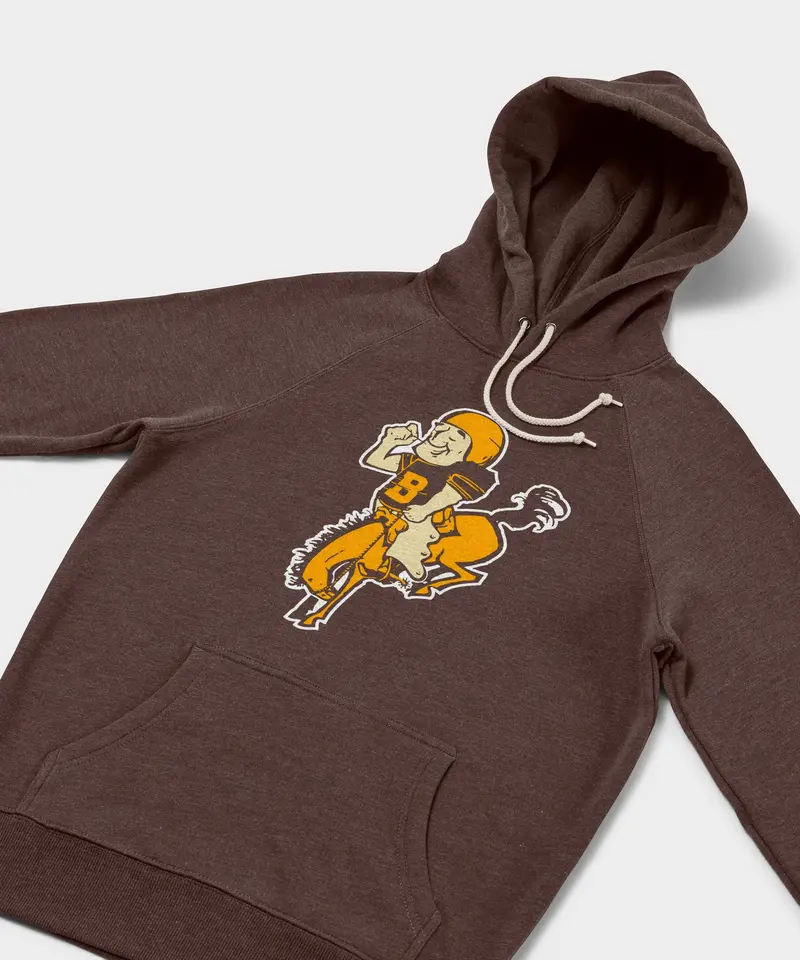 Denver Broncos '60 Hoodie 4