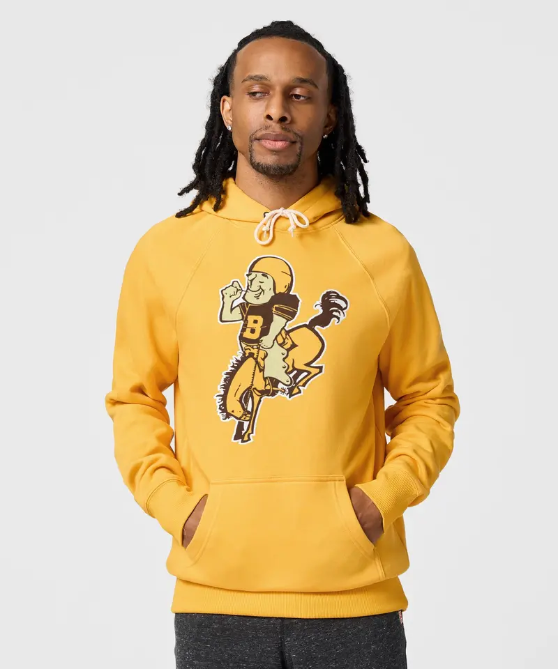 Denver Broncos '60 Hoodie 5