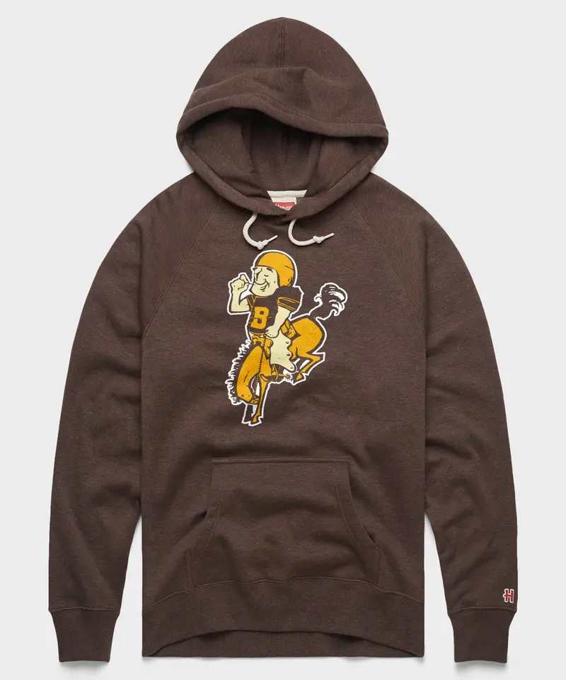 Denver Broncos '60 Hoodie 8