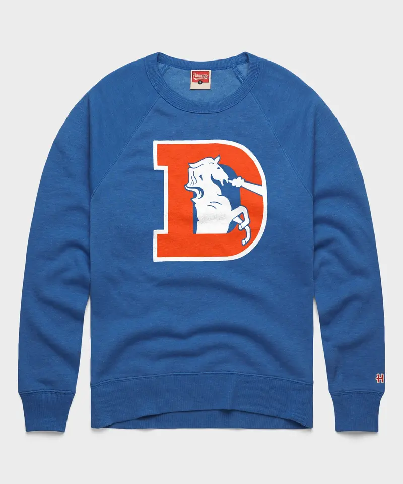 Denver Broncos '93 Crewneck 1