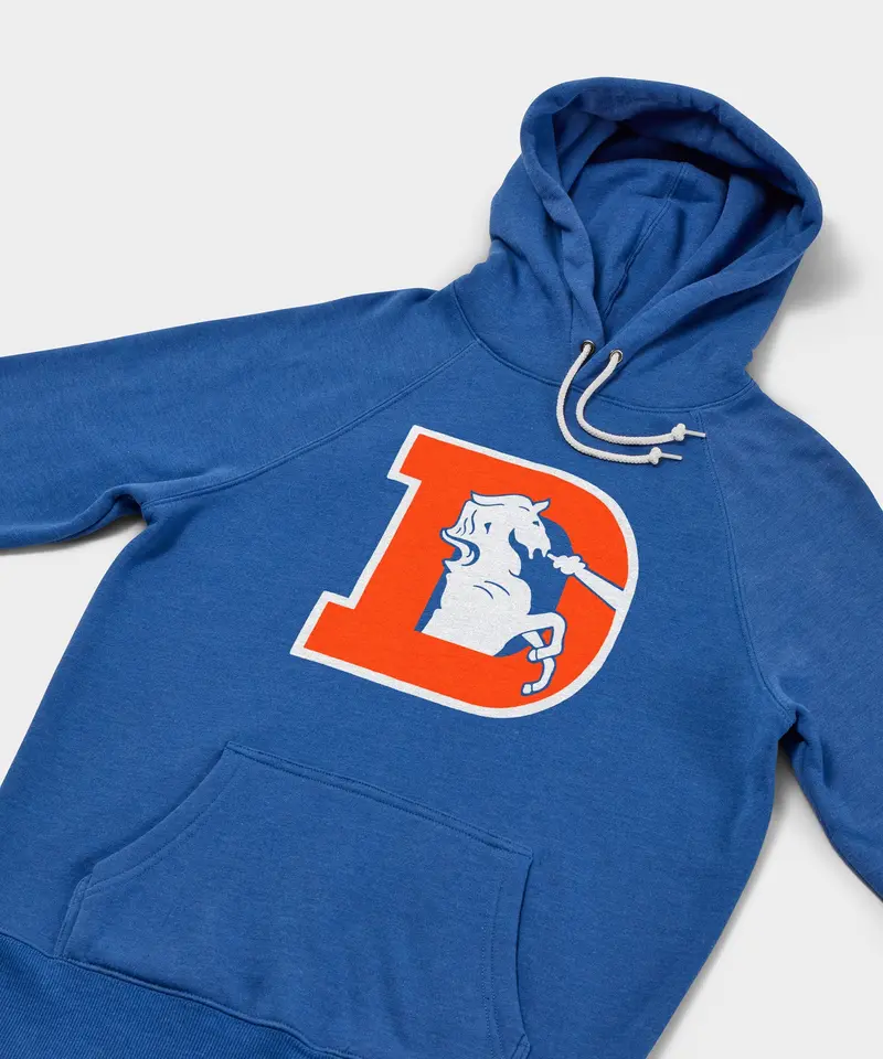 Denver Broncos '93 Hoodie 3