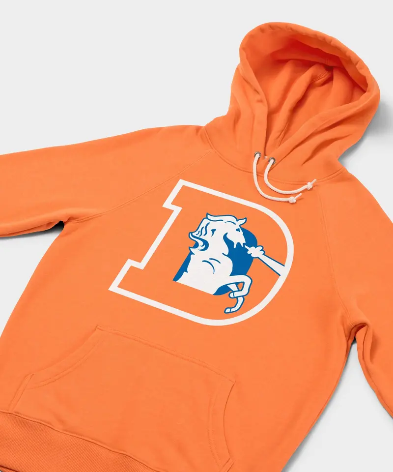 Denver Broncos '93 Hoodie 4