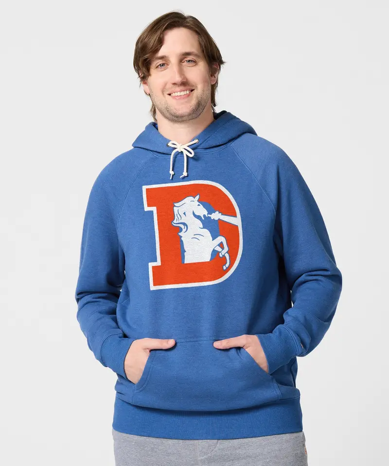 Denver Broncos '93 Hoodie 5