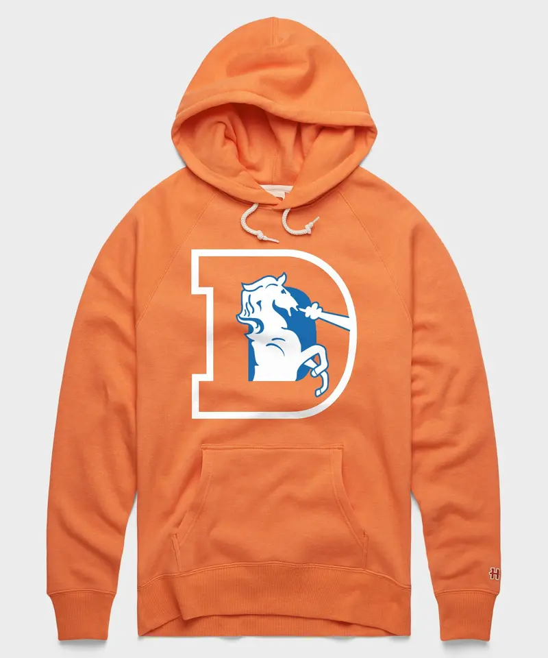 Denver Broncos '93 Hoodie 8