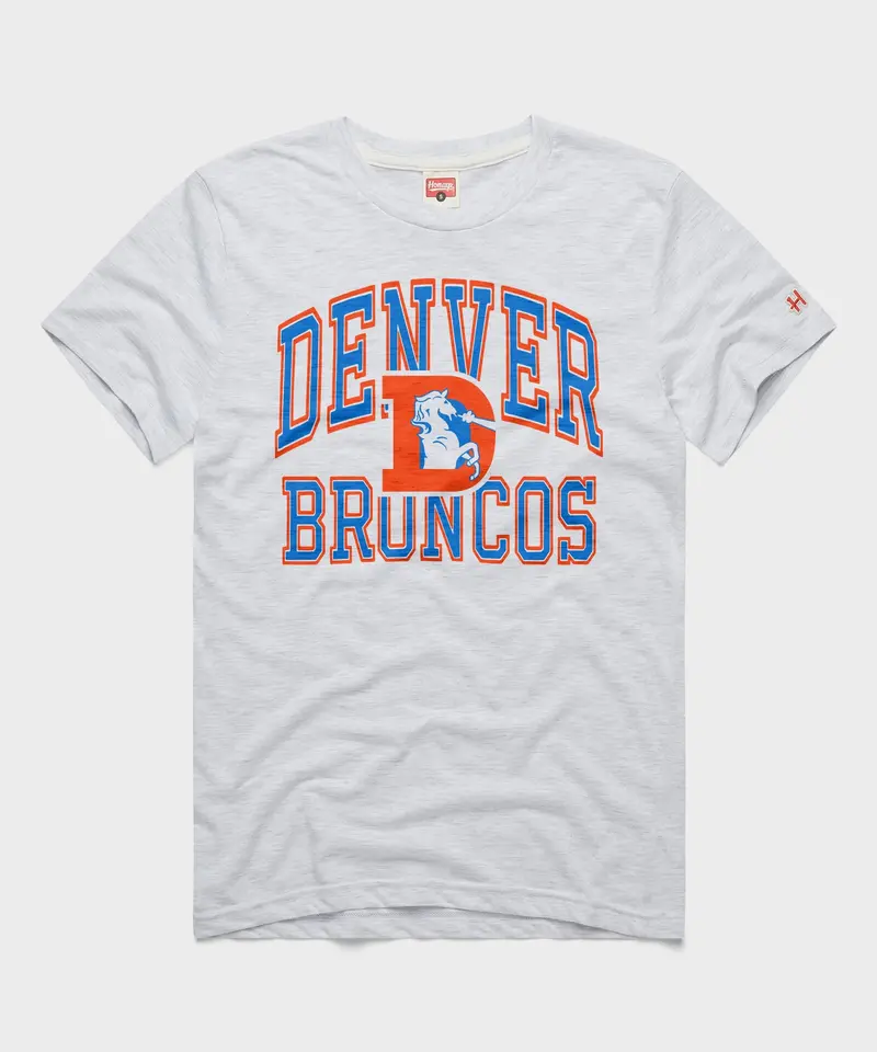 Denver Broncos Arch 1