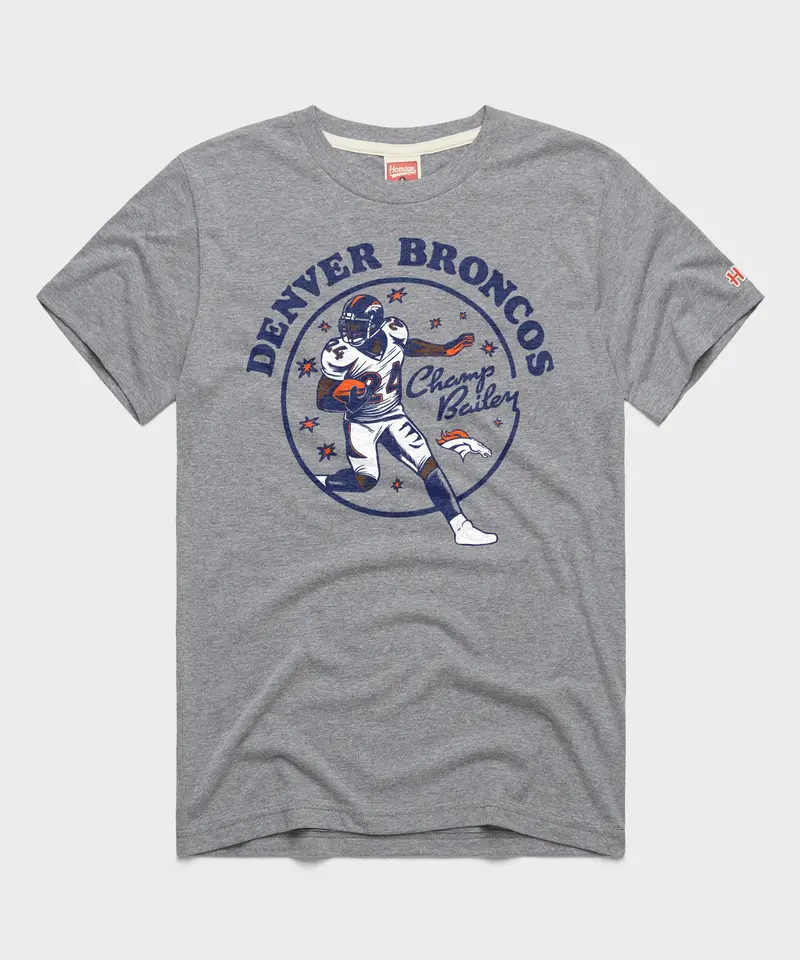 Denver Broncos Champ Bailey 1