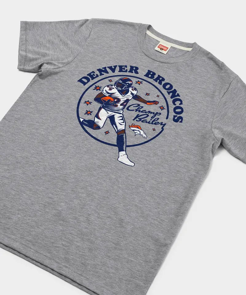 Denver Broncos Champ Bailey 2