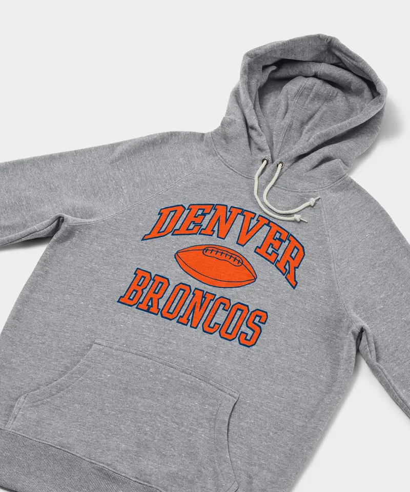 Denver Broncos Gridiron Hoodie 2