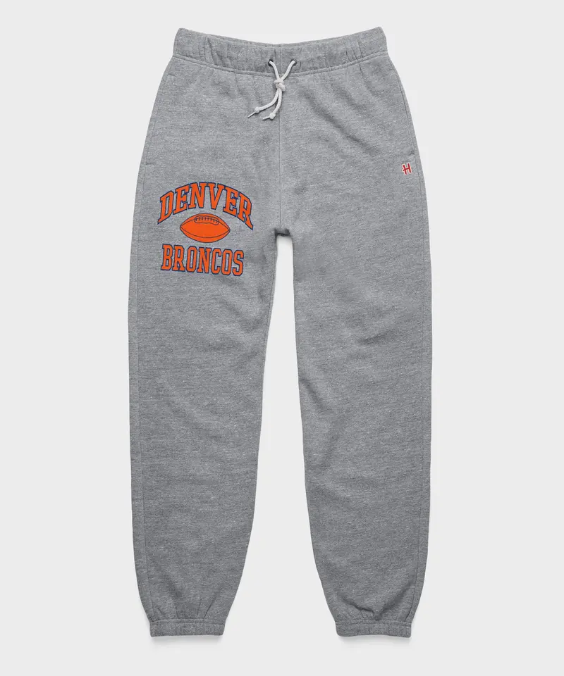 Denver Broncos Gridiron Sweatpants 1