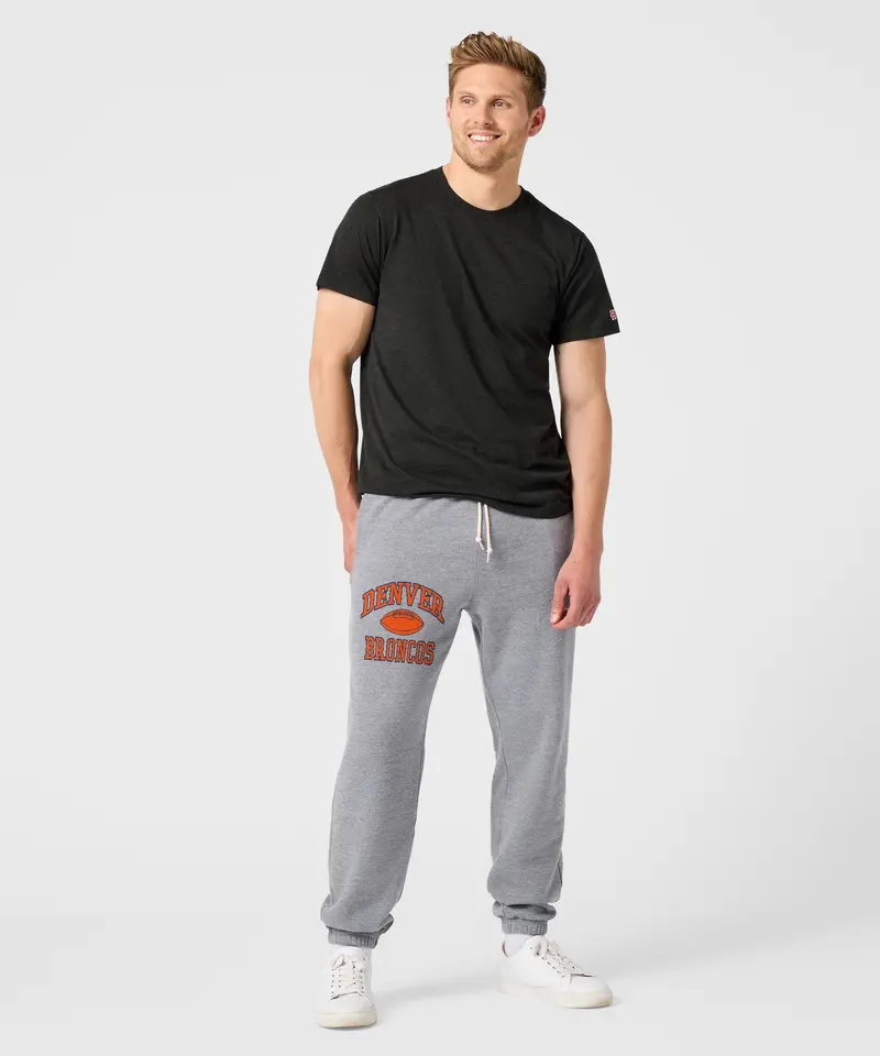 Denver Broncos Gridiron Sweatpants 5
