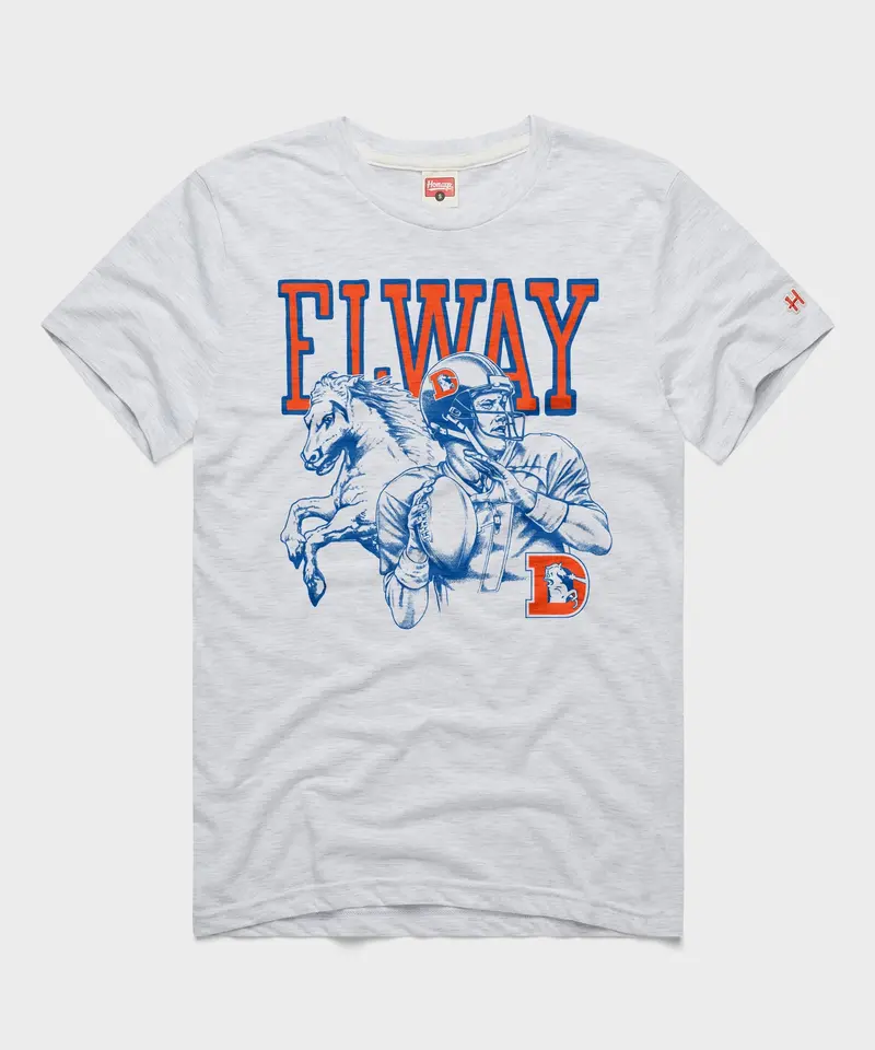 Denver Broncos John Elway 1