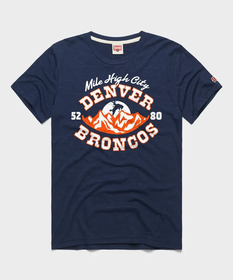Denver Broncos Mile High City 1