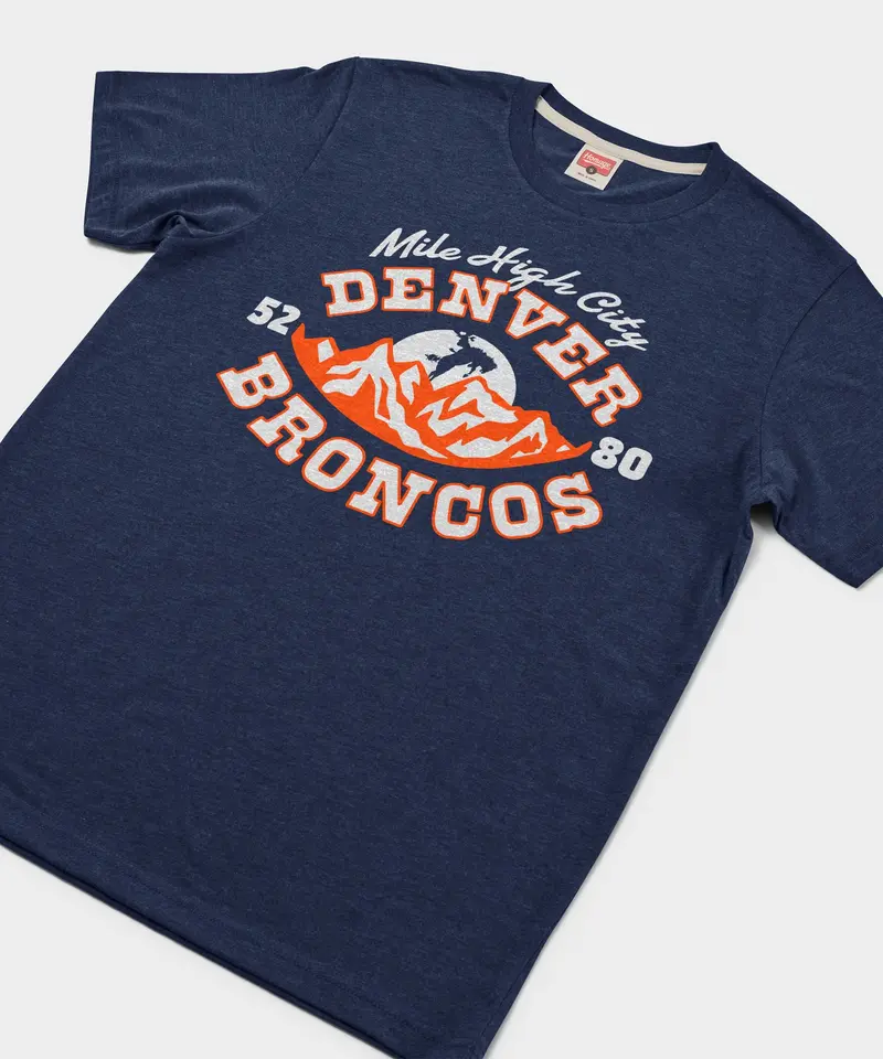Denver Broncos Mile High City 2