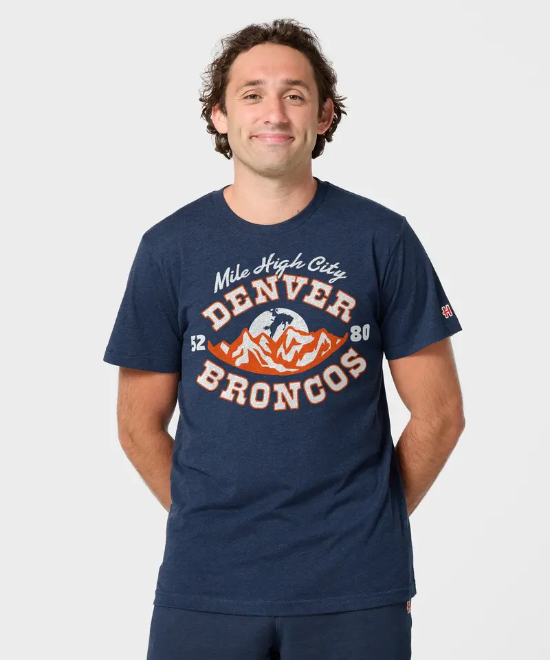 Denver Broncos Mile High City 3