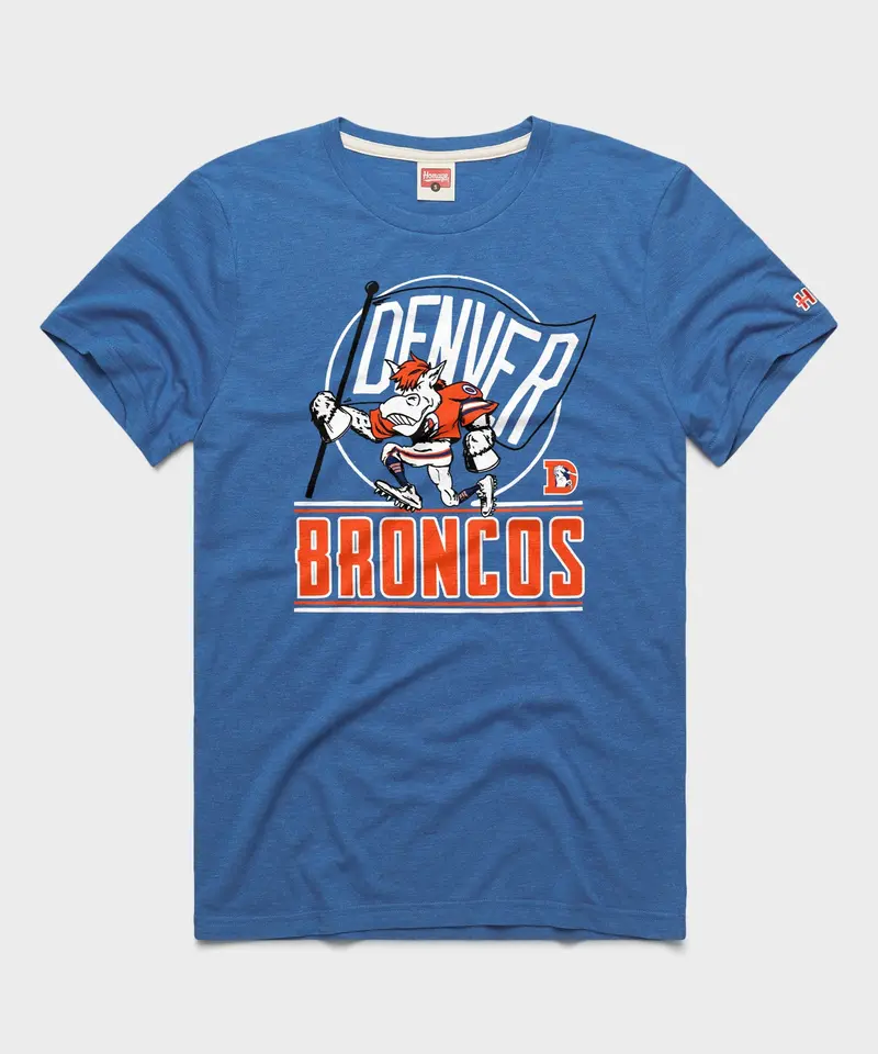 Denver Broncos Miles 1