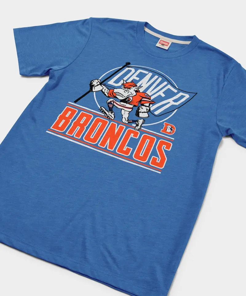 Denver Broncos Miles 2