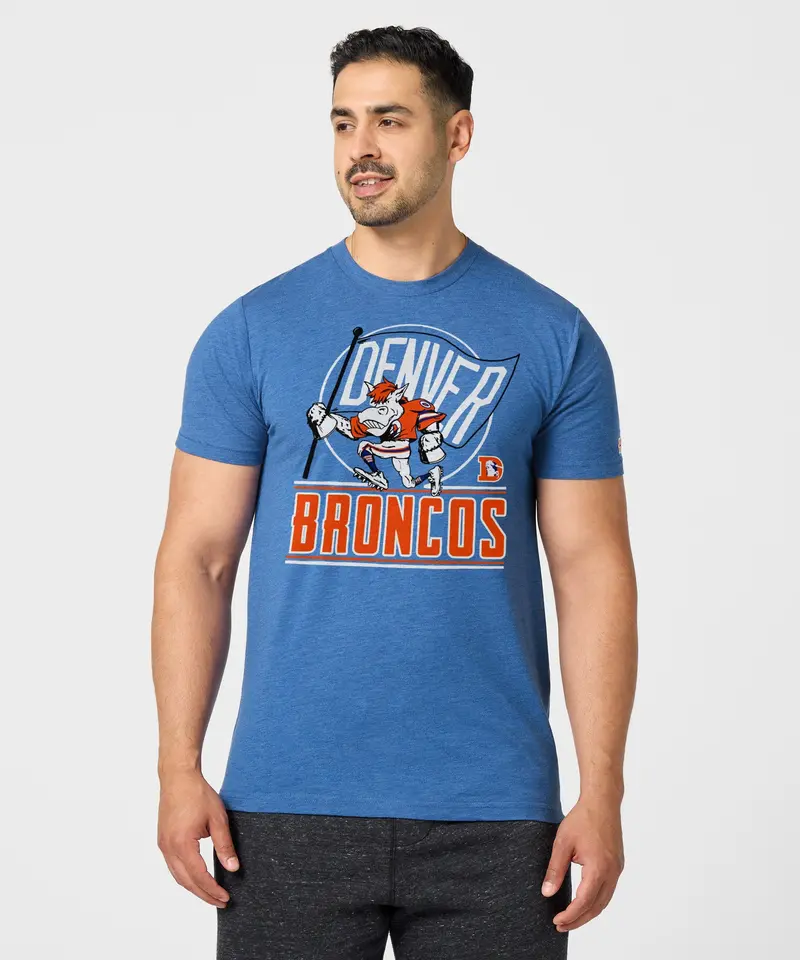 Denver Broncos Miles 3