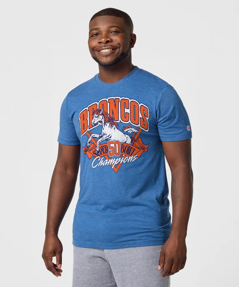 Denver Broncos Super Bowl 50 Champions 3