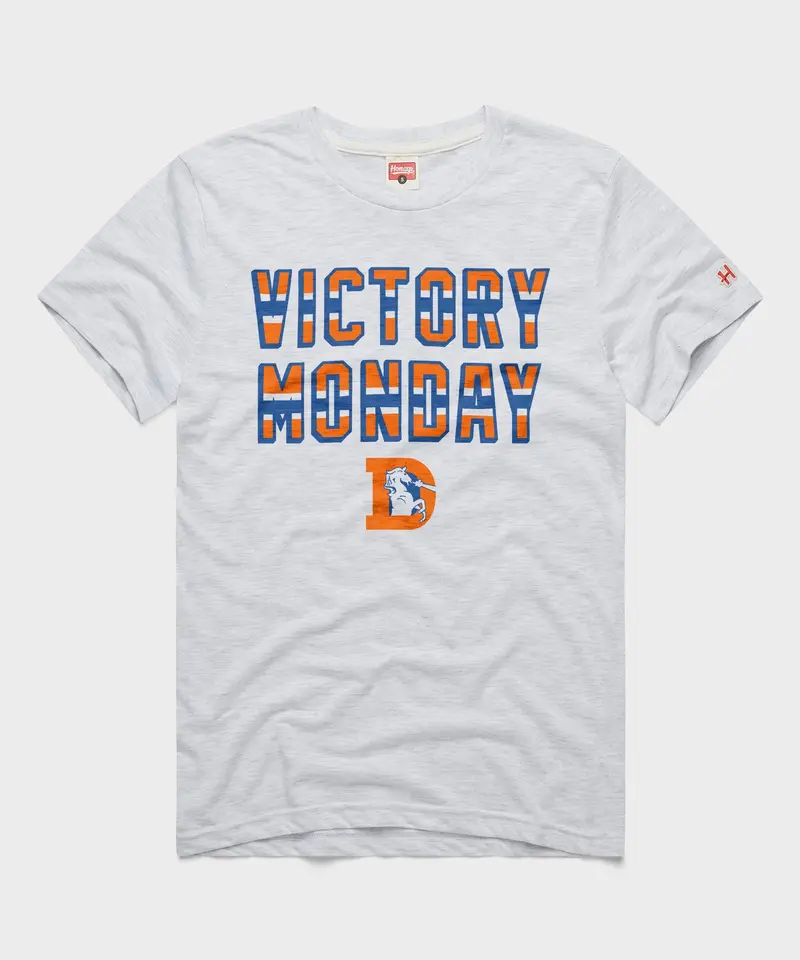 Denver Broncos Victory Monday 1