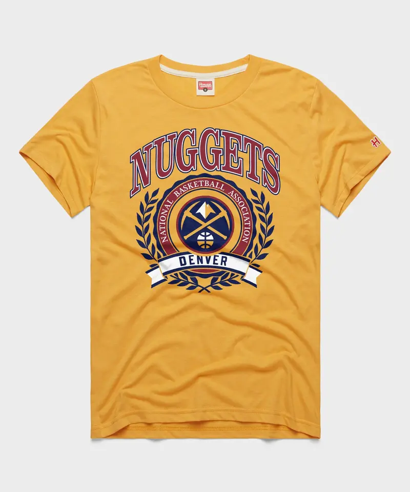 Denver Nuggets Crest 1