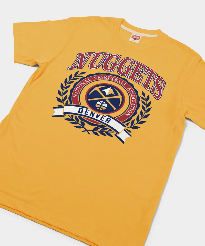 Denver Nuggets Crest 2
