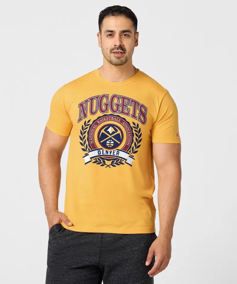 Denver Nuggets Crest 3