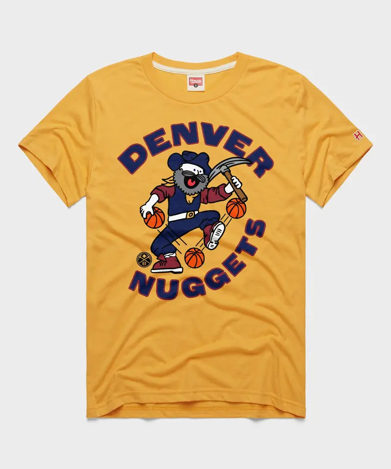 Denver Nuggets The Prospector 1