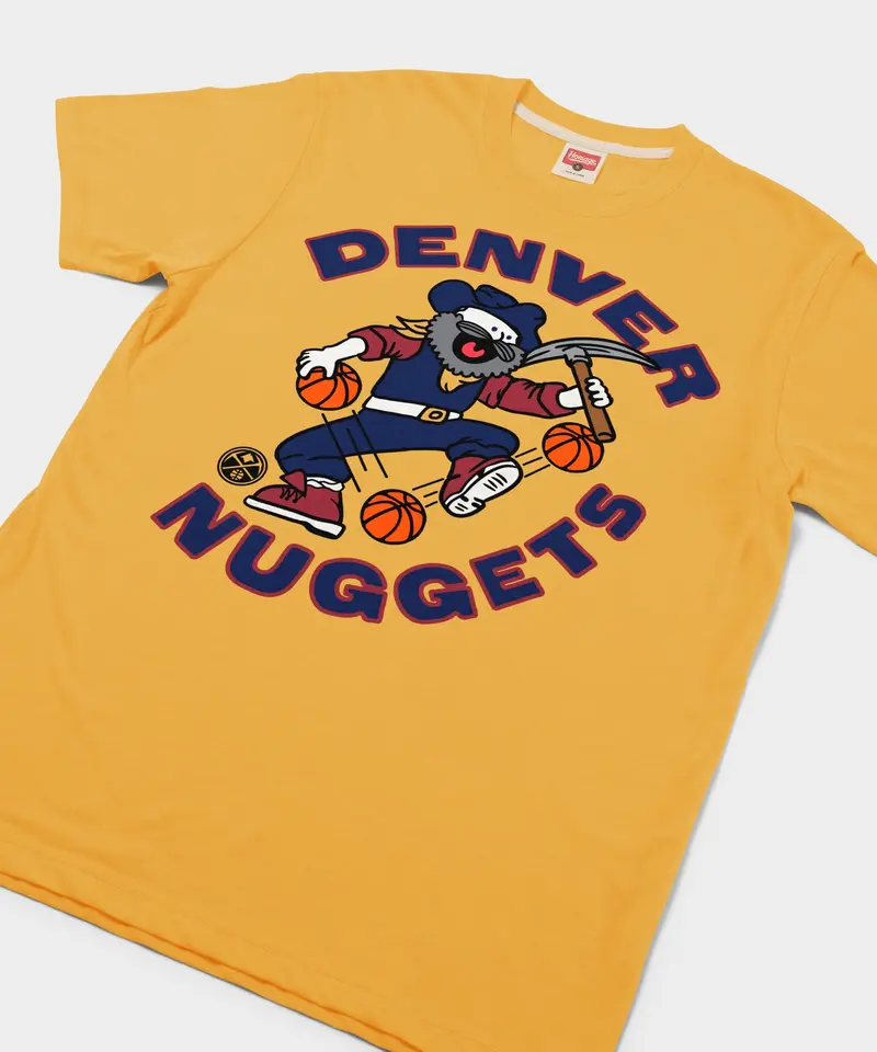 Denver Nuggets The Prospector 2