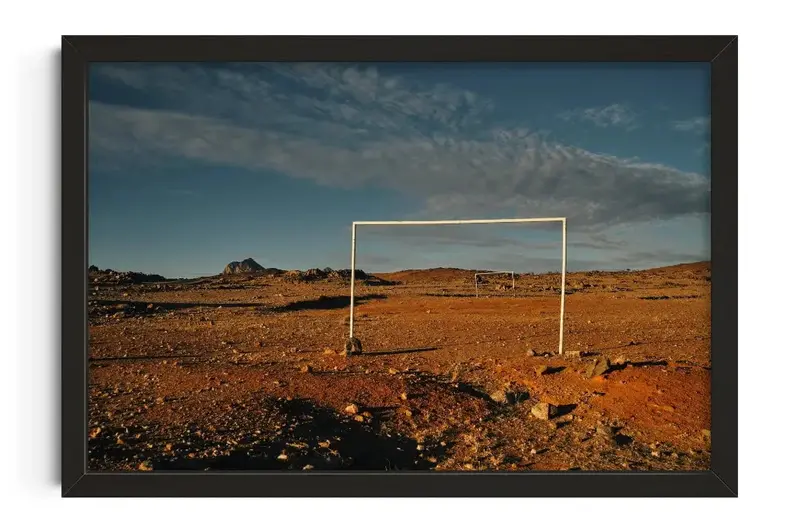 Desert Goalposts 1