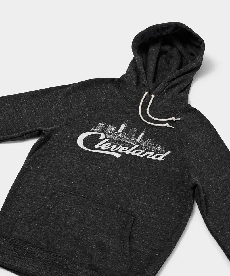 Destination Cleveland Hoodie 2