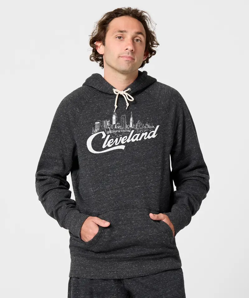 Destination Cleveland Hoodie 3