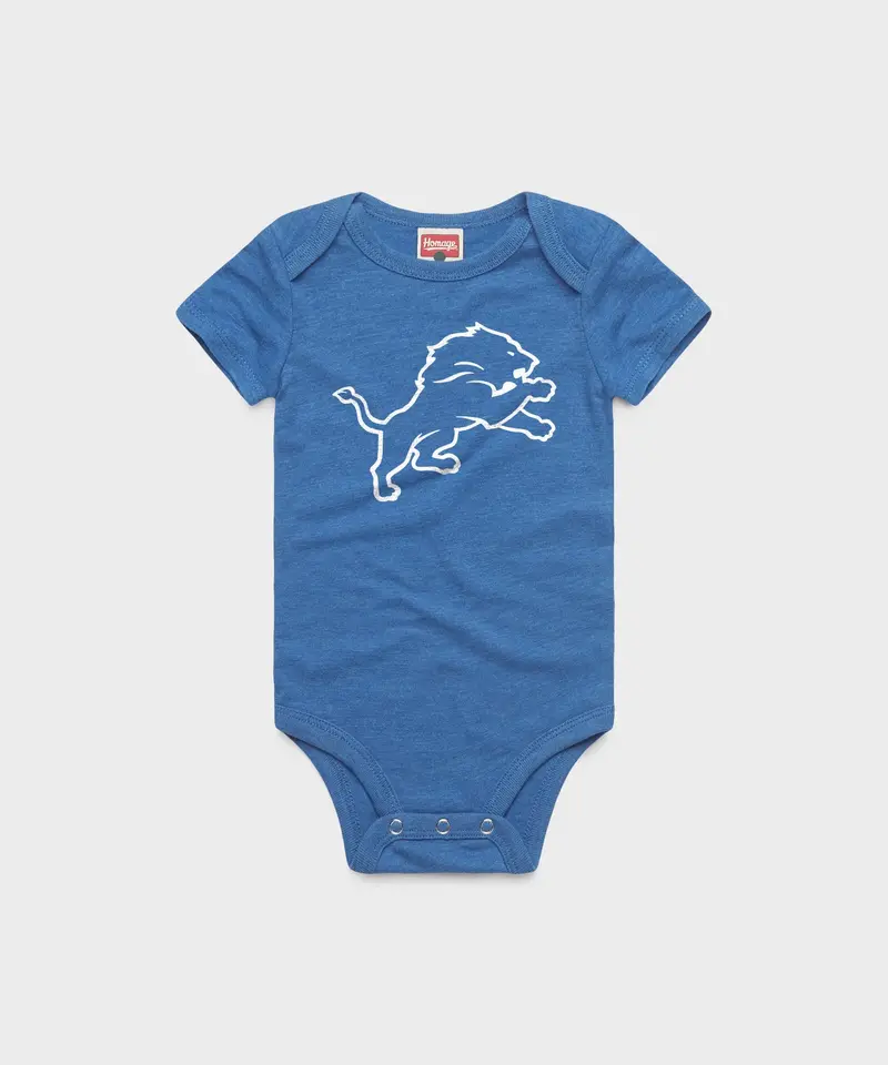 Detroit Lions '17 Baby One Piece 1