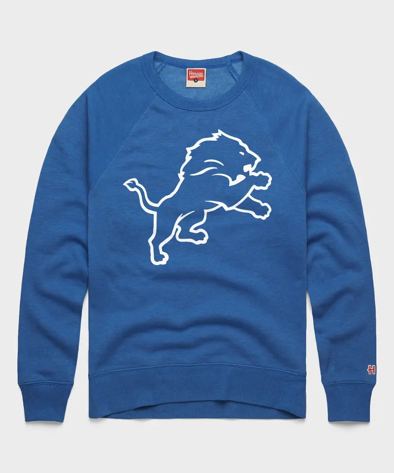 Detroit Lions '17 Crewneck 1