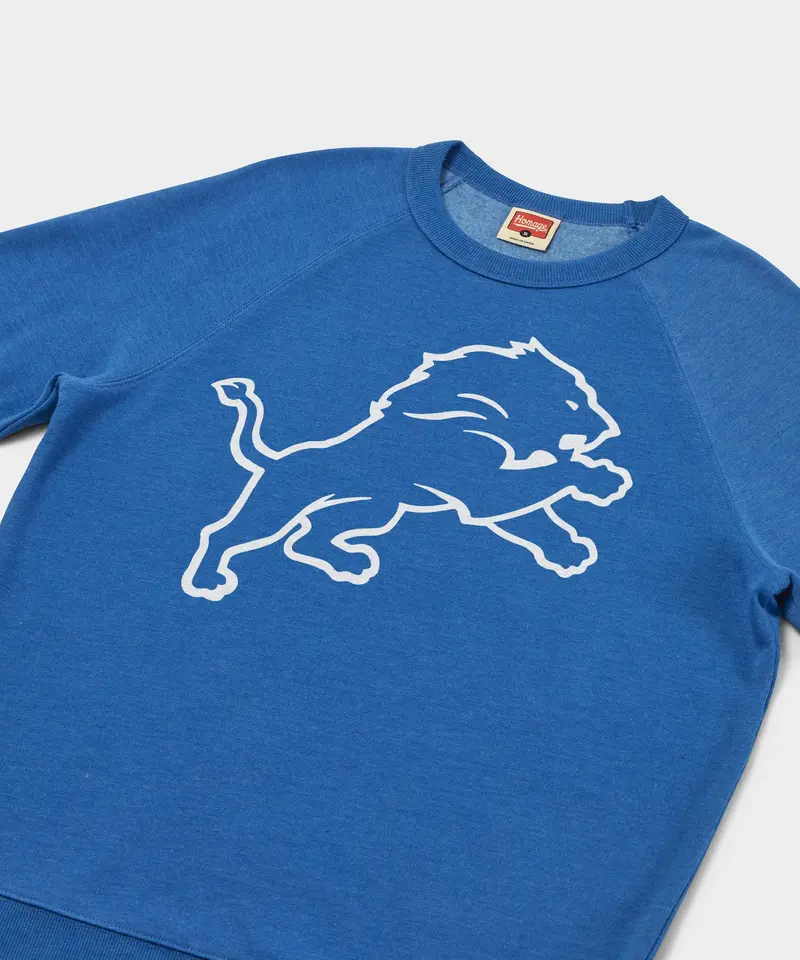 Detroit Lions '17 Crewneck 2