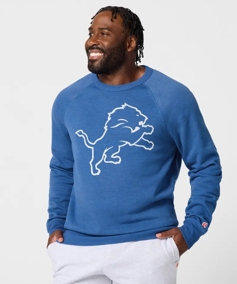 Detroit Lions '17 Crewneck 3